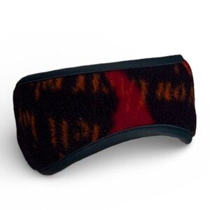 Fleece Headband Ear Warmer Chlorophylle